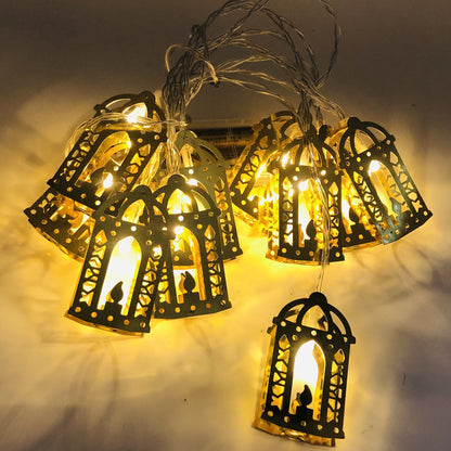 Islam Ramadan Lichterkette LED