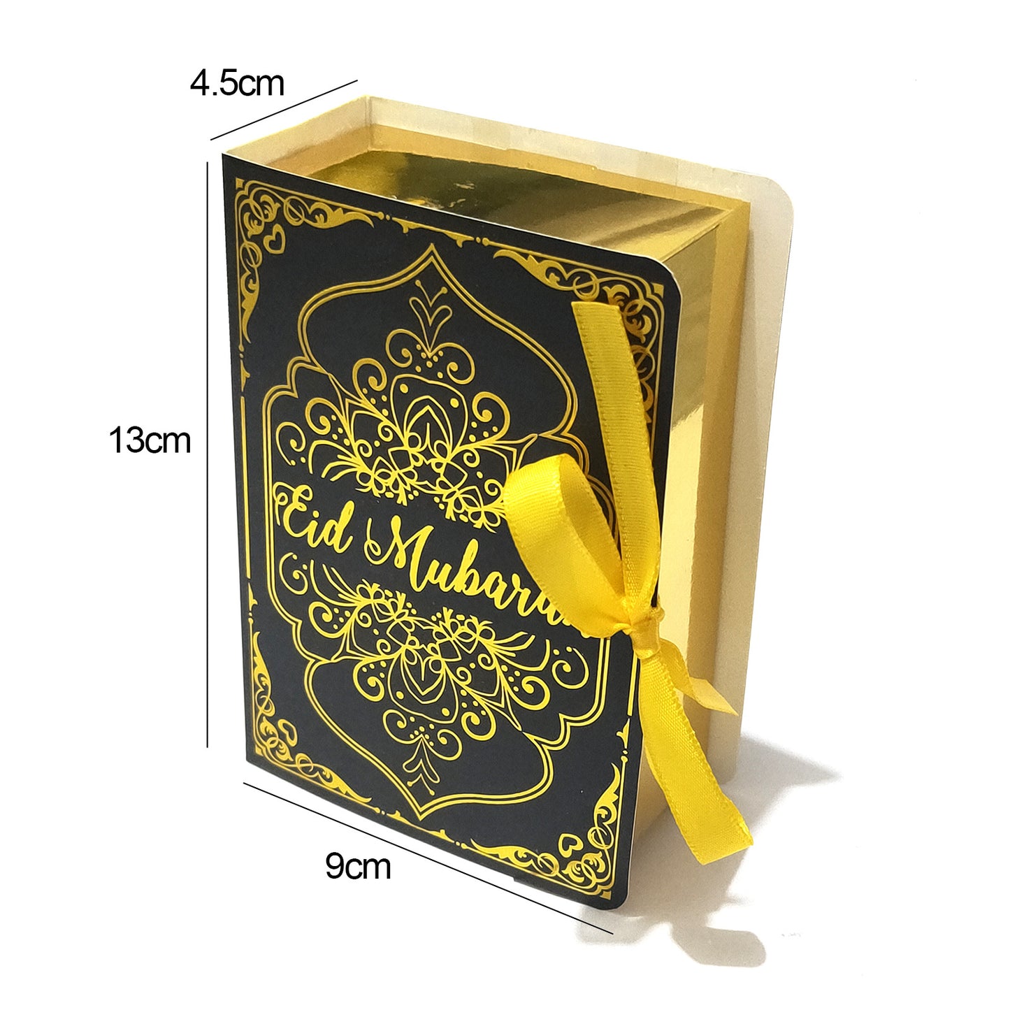 Eid Mubarak Ramadan Geschenkbox Buch