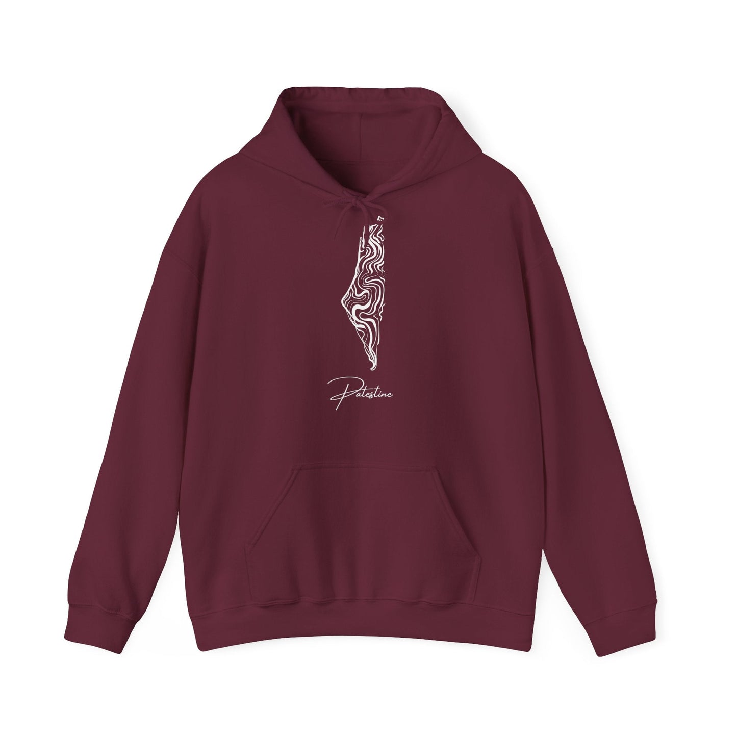 Hoodie Palestine Damen / 10+ Farben, Größe S-5XL