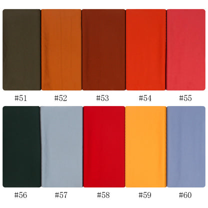 PREMIUM Chiffon Hijab 180 x 70 cm / in 67 Farben erhältlich