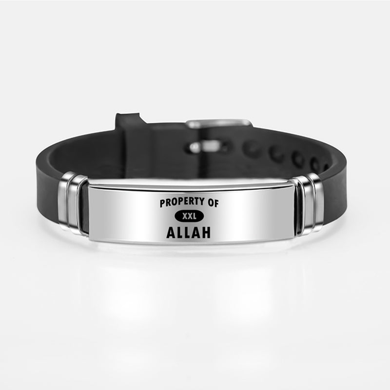 Silikon Edelstahl Armband Herren / 9 Modelle verfügbar