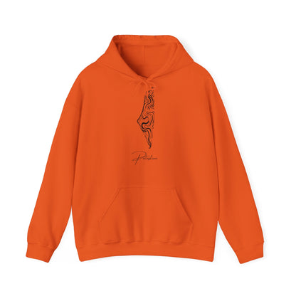 Hoodie Palestine Damen / 10+ Farben, Größe S-5XL