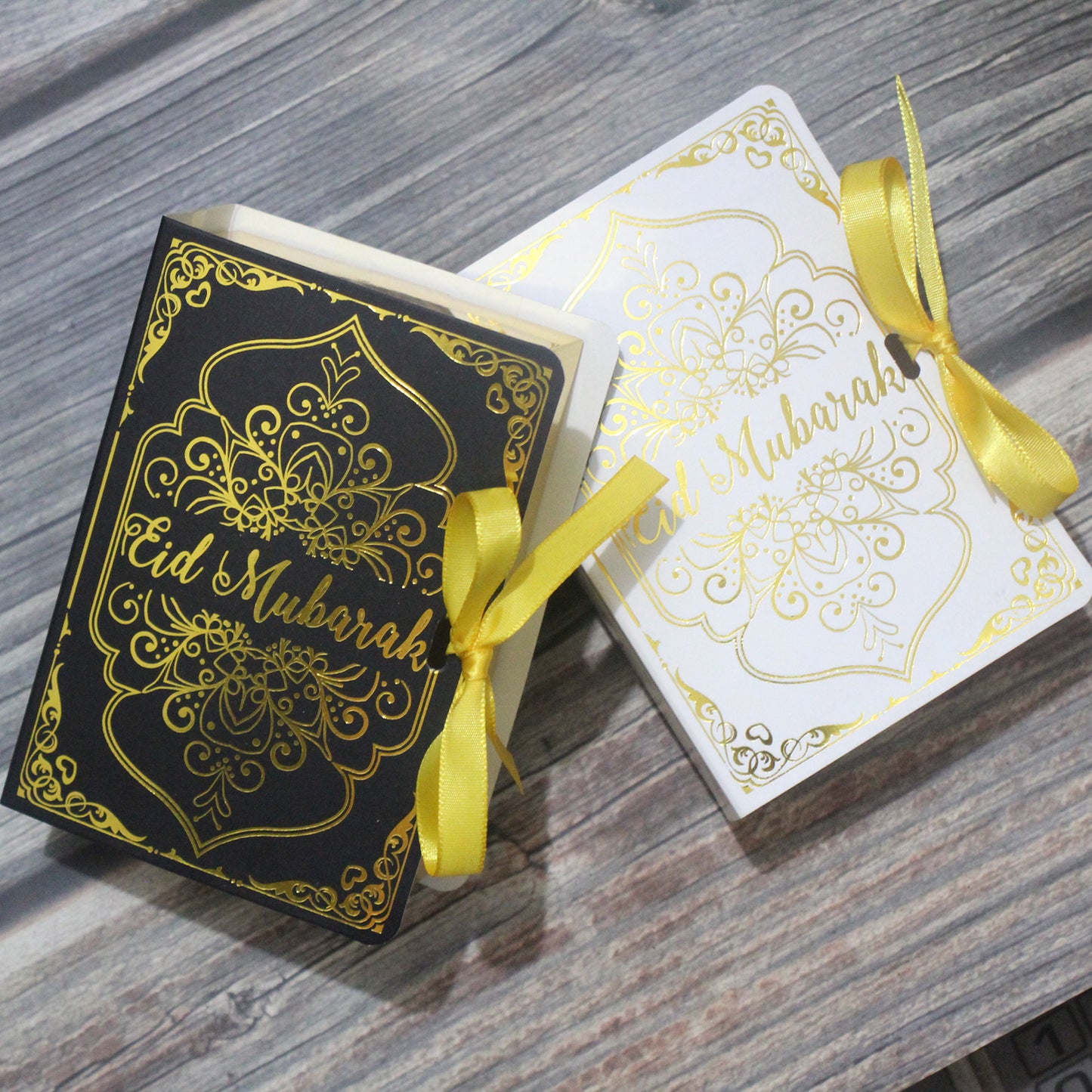 Eid Mubarak Ramadan Geschenkbox Buch