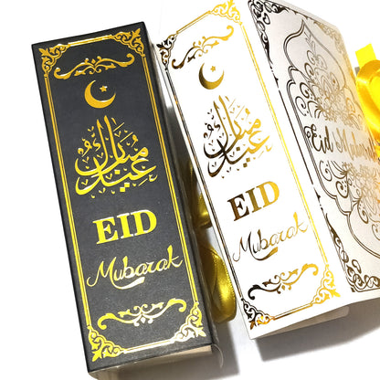 Eid Mubarak Ramadan Geschenkbox Buch