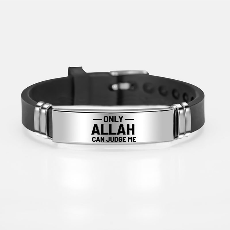 Silikon Edelstahl Armband Herren / 9 Modelle verfügbar