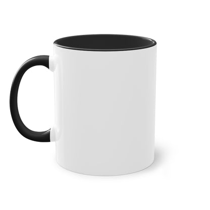 Personalisierte Tasse mit Wunschtext oder Foto / Tasse Milchglas, schwarz, weiß, bunt